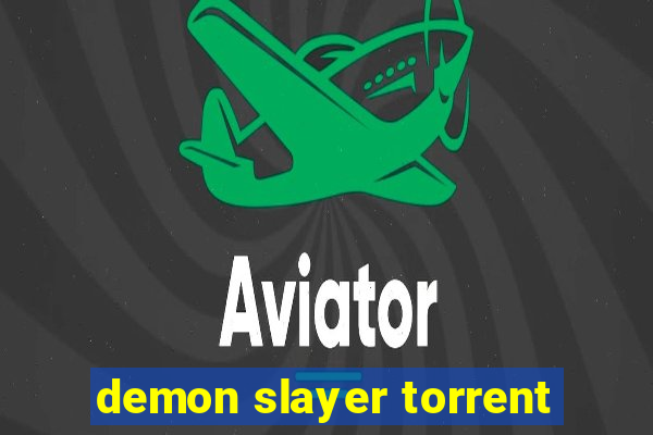 demon slayer torrent